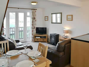 Cottage interior